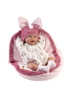 Кукла Llorens мягконабивная 42см Mimi (74134)