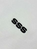 T-Shirt SSS Base White