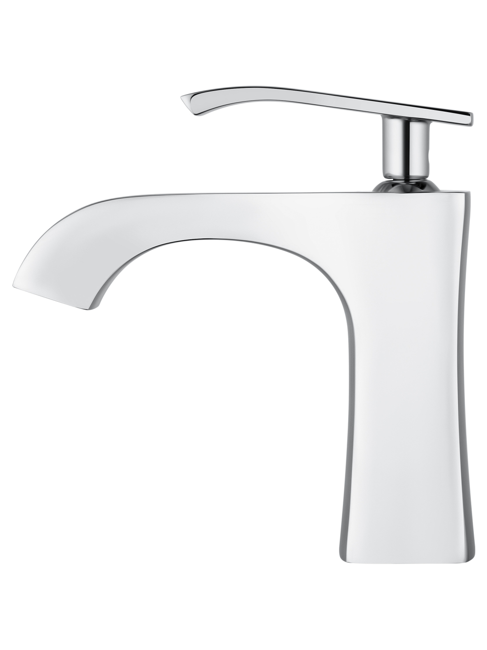 Смеситель для раковины WONZON & WOGHAND TRIUMPH, Хром (WW-561101-CR)