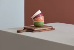 Набор чаш English gardens, 280 мл, 4 шт.