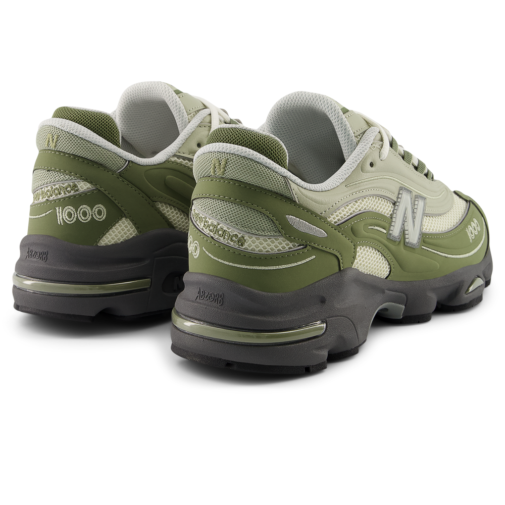 New Balance M1000MEO – зелёные
