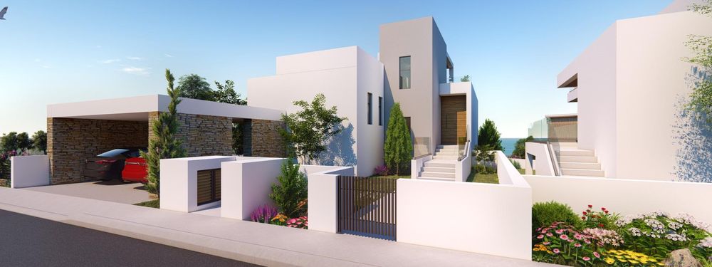 Pelagos Beachfront Villas - Villa No. 43