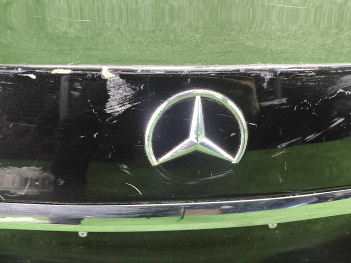 Крышка багажника Mercedes S W222 (2013-2020)