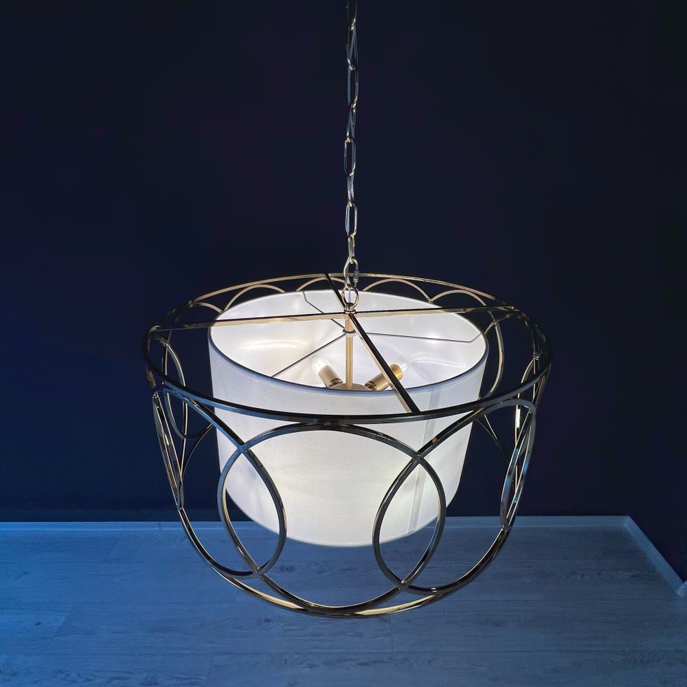 Люстра Antic Solo Chandelier By Imperiumloft