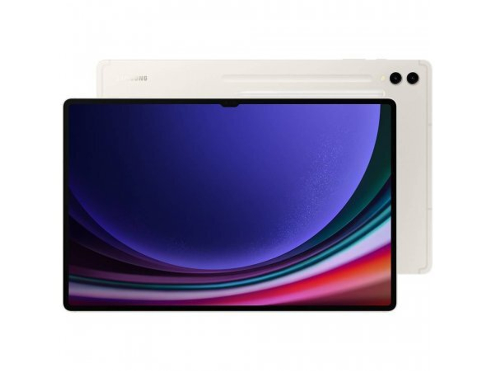Планшет Samsung Galaxy Tab S9 Ultra SM-X910 12/512GB Beige