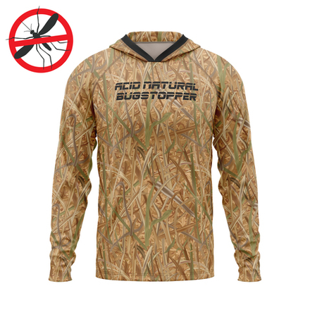 Багстоппер "Сухая трава"