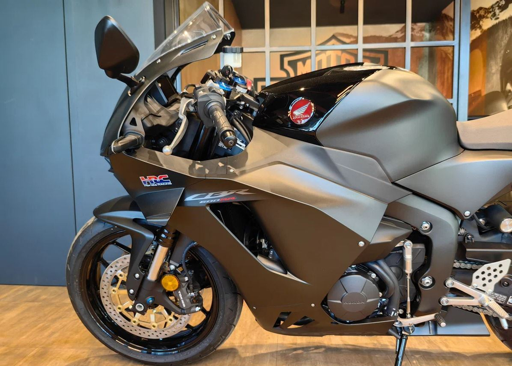 Honda CBR 600RR