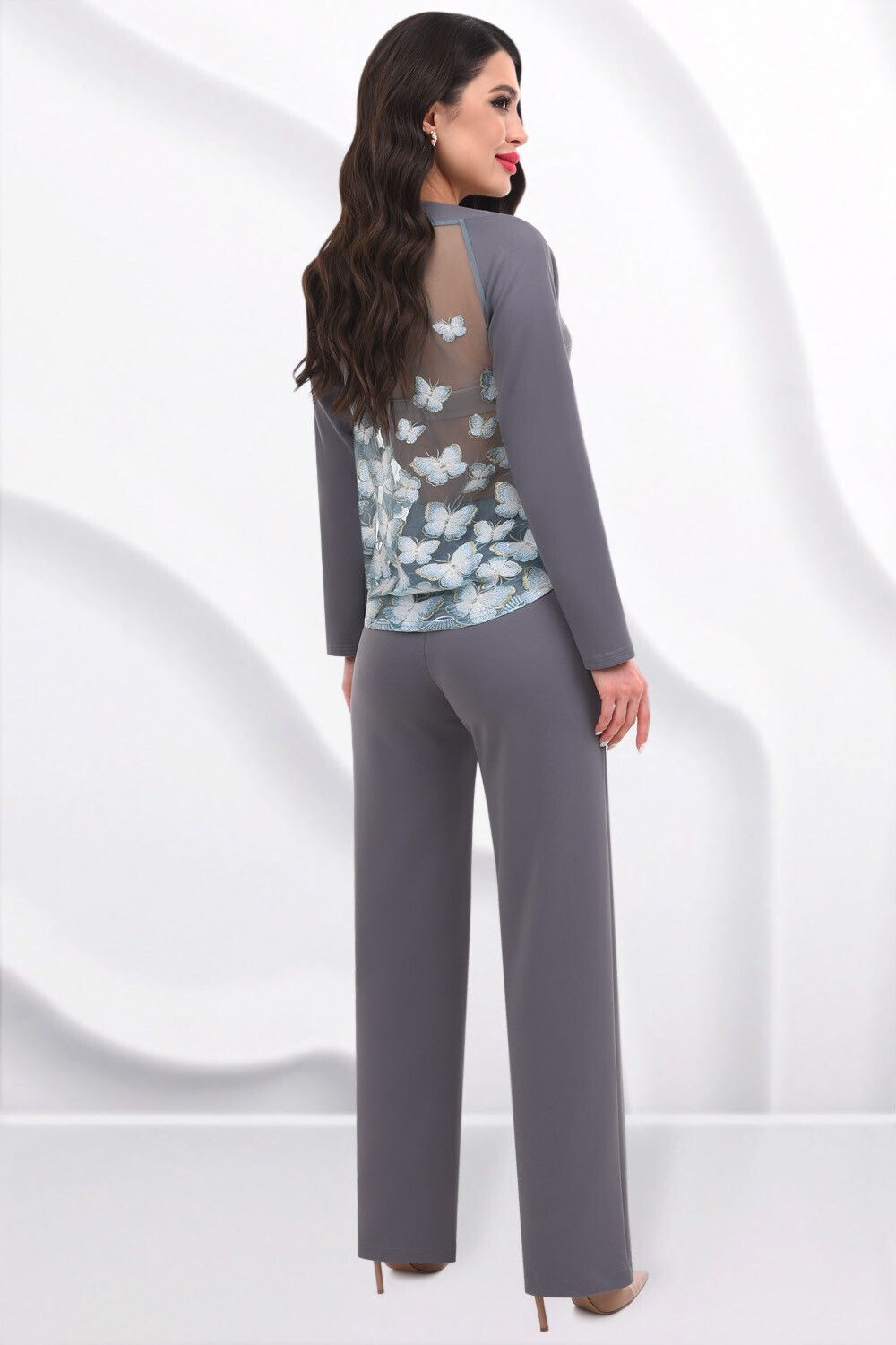 Комплект Флэшмоб (бабочки блю) Brividi (Акция)