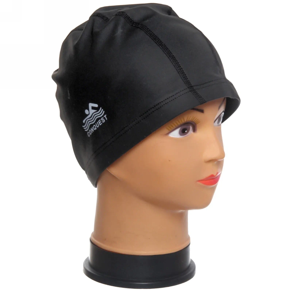 Шапочка для плавания лайкровая Sportage PU01 (микс цветов)