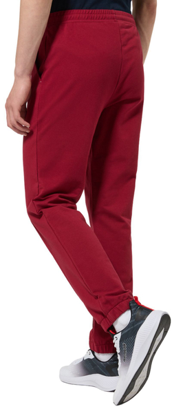 Мужские теннисные штаны Australian Fleece Legend Trouser - bordeaux