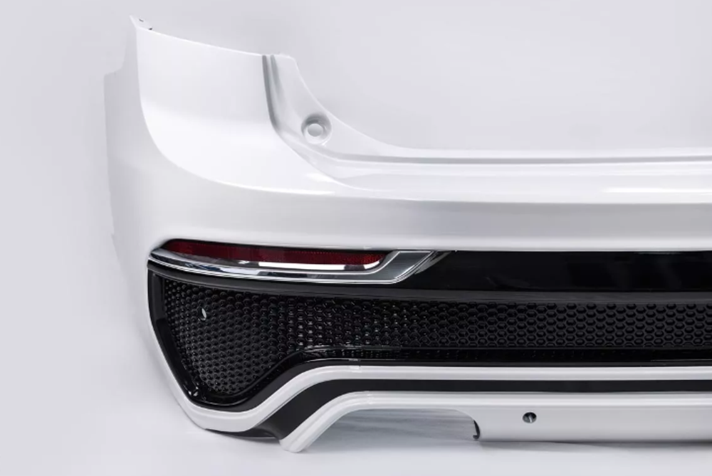 Аэродинамический обвес Moose Design Volvo XC90 II