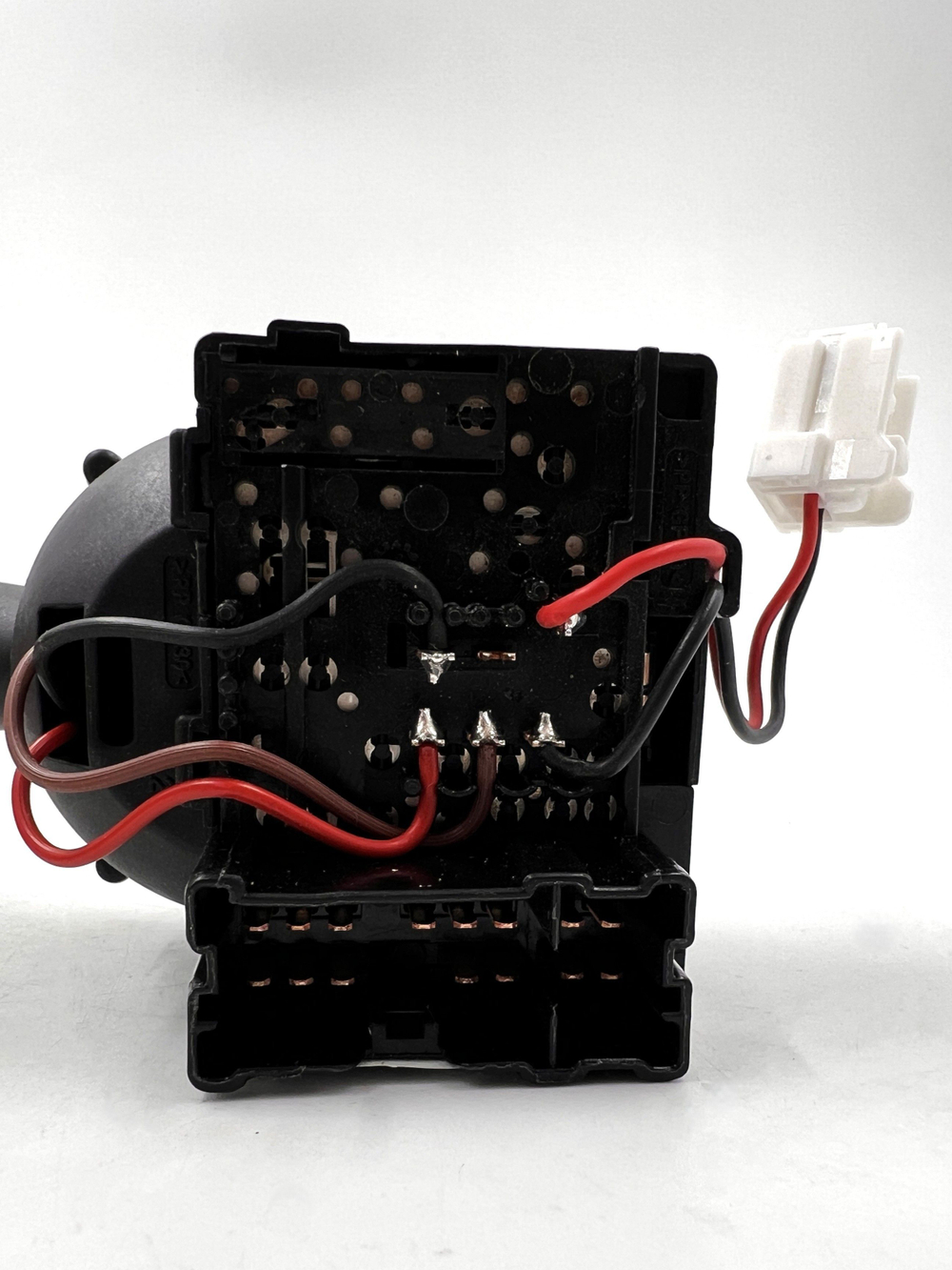 Переключатель подрулевой указателя поворота с ПТФ Лада Веста, Logan 2