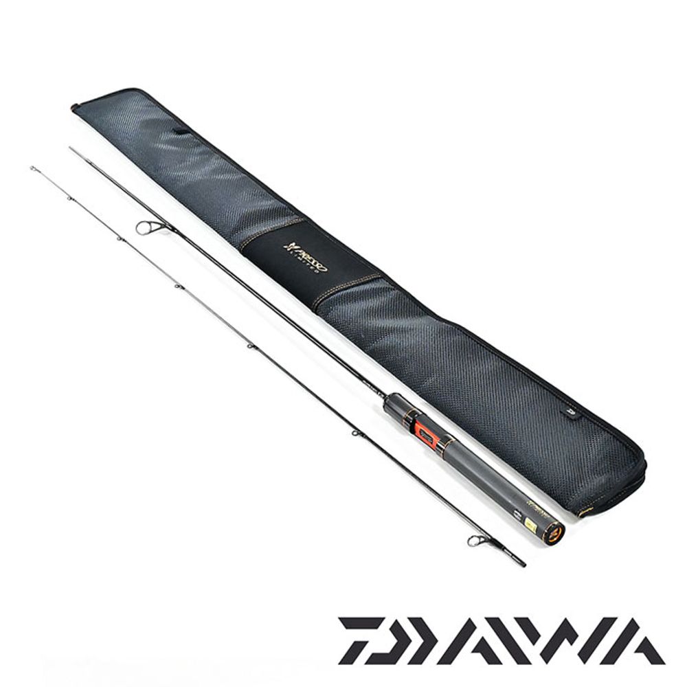 Спиннинг Daiwa Presso-LTD AGS 61L 1.85m 0.6-4gr