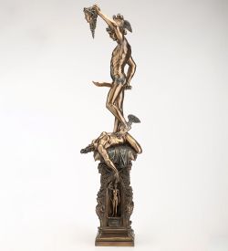 Veronese WS-1326 Статуэтка «Персей с головой Медузы Горгоны»