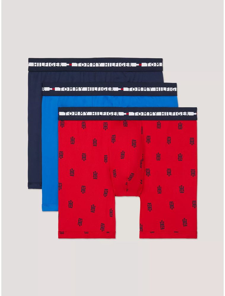 Комплект мужских трусов Tommy Hilfiger Classic Boxer (x3)