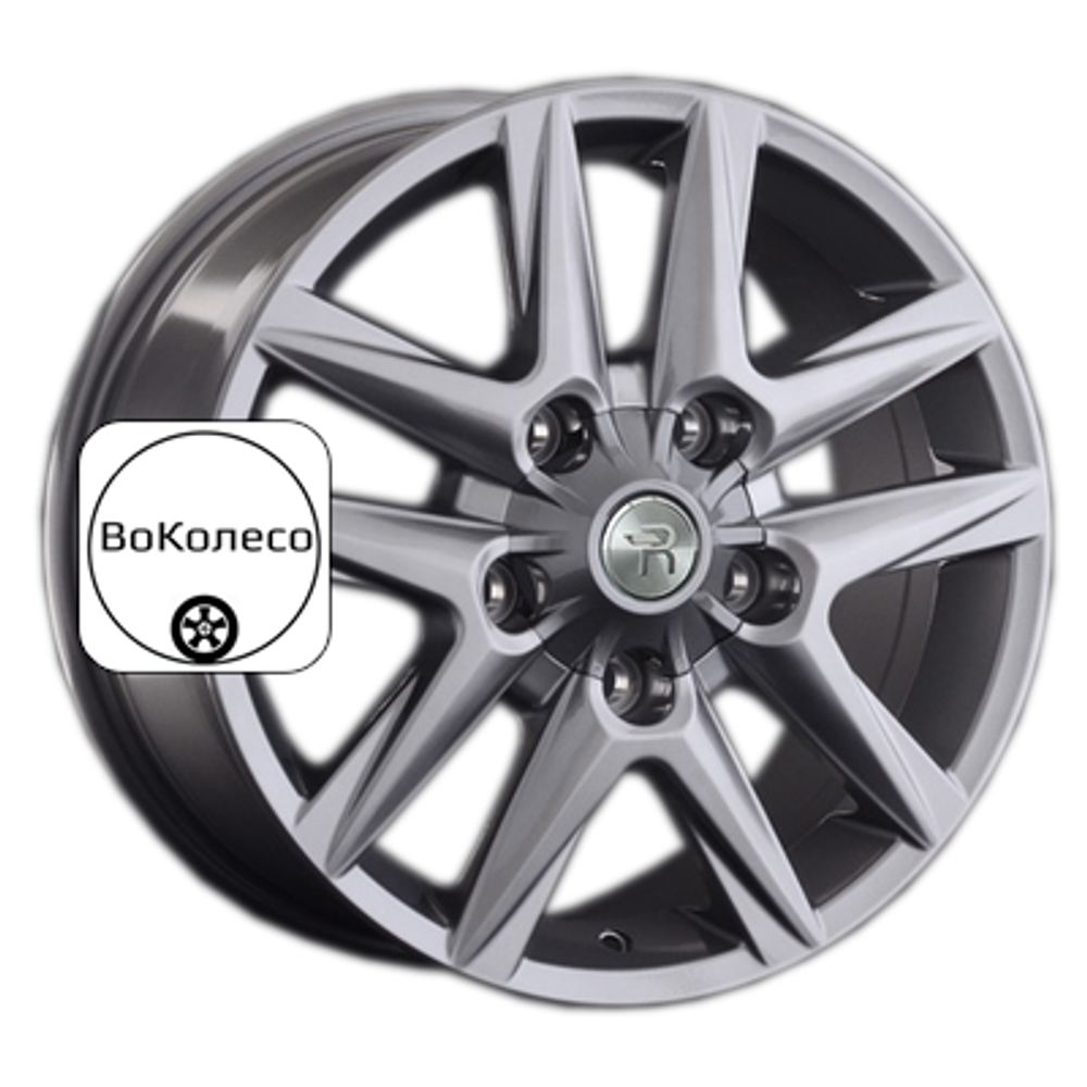 8,5x20/5x150 ET58 D110,1 TY102 GM (пш) Replay