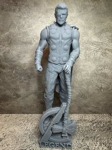 Tor Marvel Тор фигурка