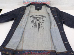 Куртка джинсовая Harley-Davidson- 50%