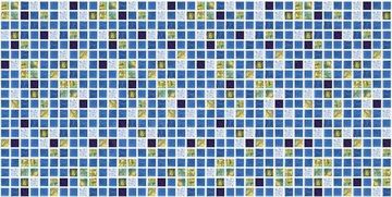 ПВХ панель Мозаика Атлантида