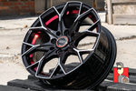 Комплект дисков Vossen 15x6.5 et35 4x100/4x114.3