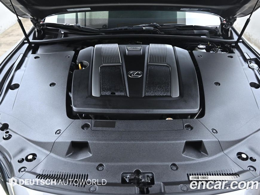 Lexus LS500 5 Generation 3.5 Luxury AWD (07.2022)