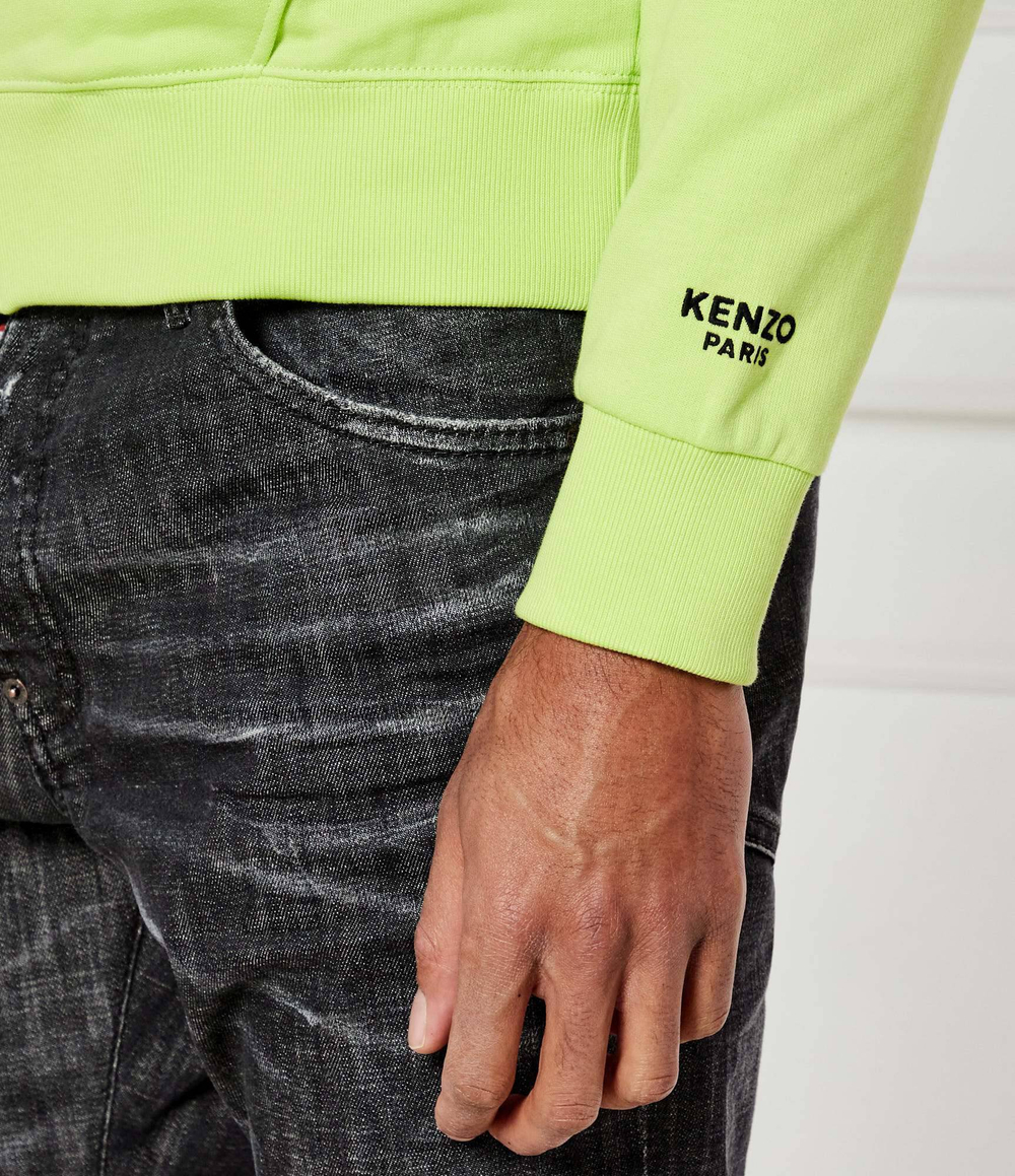 Худые Kenzo - лимонный(FF55SW2664MF)