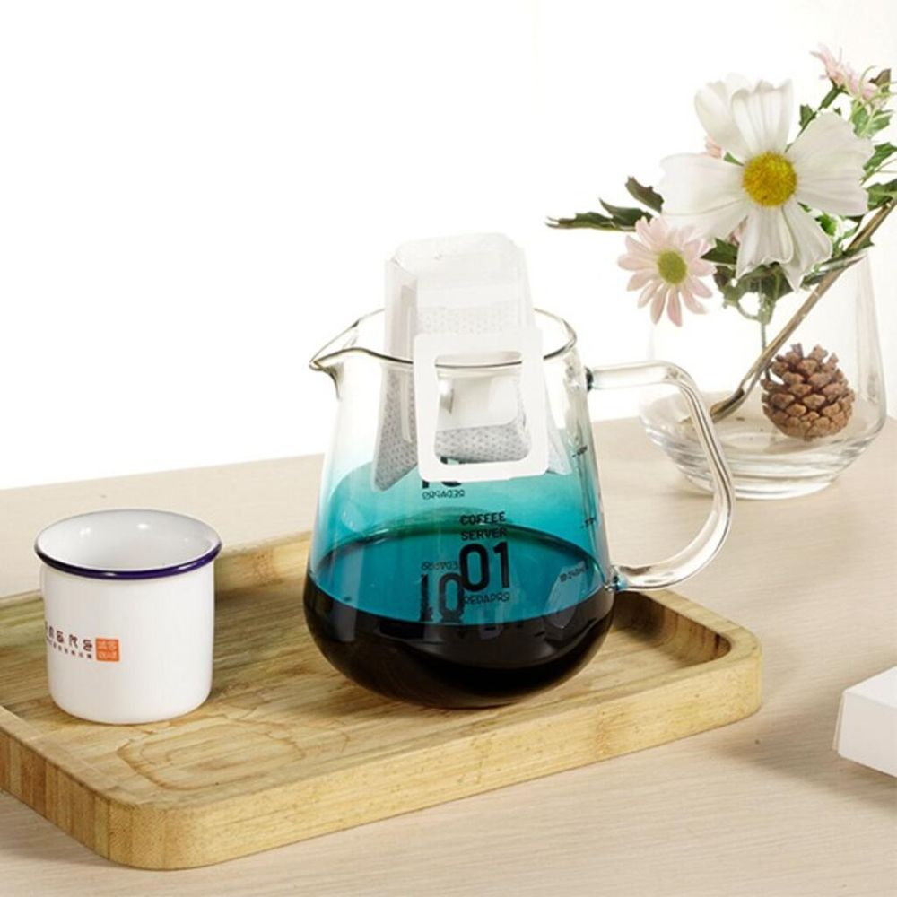 Питчер молочник 500 мл Coffee Art d 9,8 см h11,5 см стекло с мерн. риск. P.L.- Barbossa