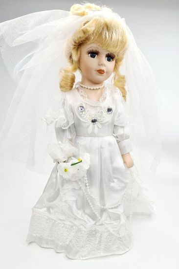 Кукла "Невеста"