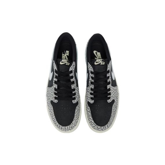 Jordan Air Jordan 1 Подвесные баскетбольные кроссовки с низким верхом Унисекс