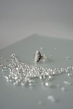 Кольцо Небесный Свет, Луна