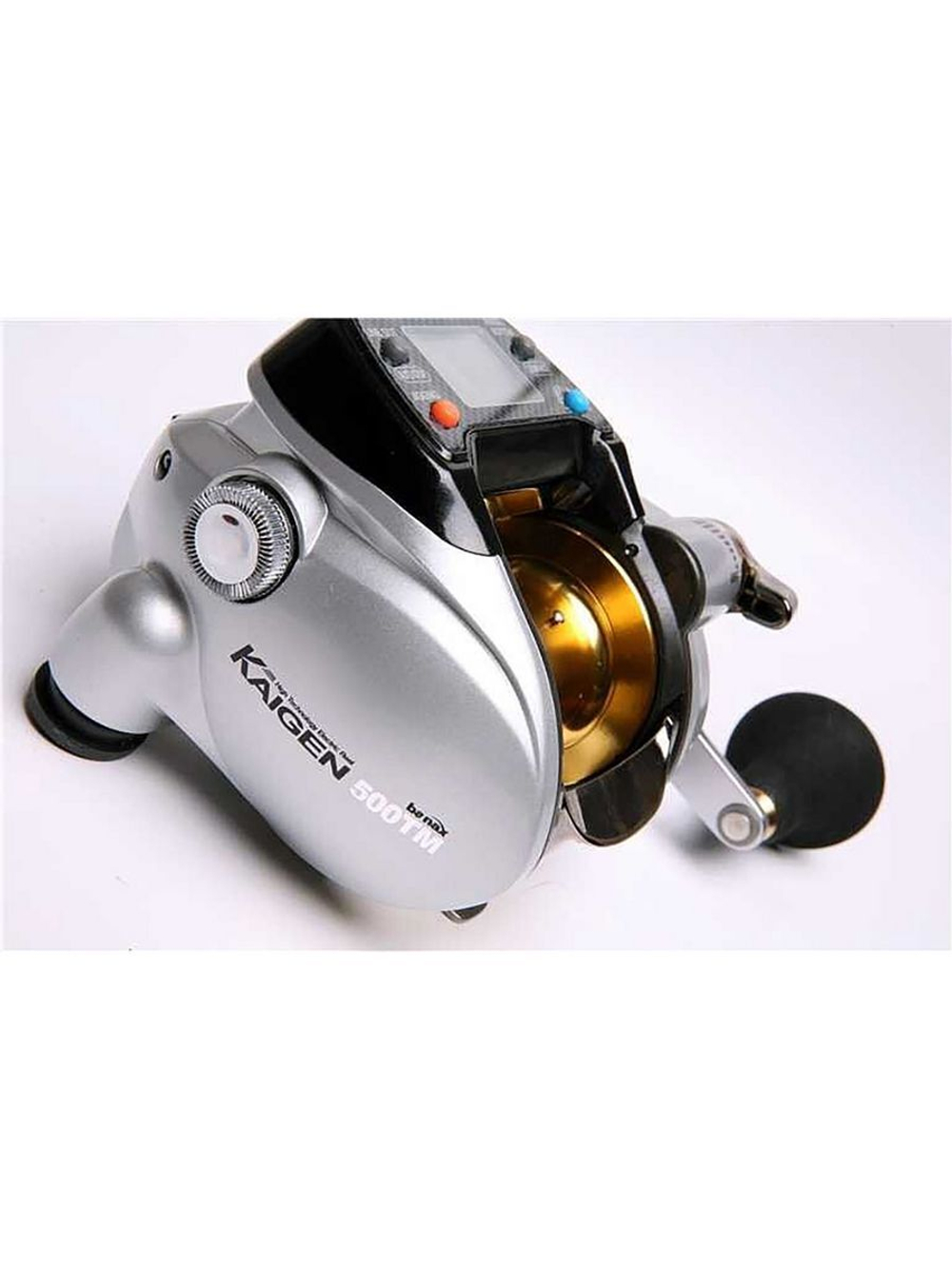 Морская электрическая мультипликаторная катушка KAIGEN 500