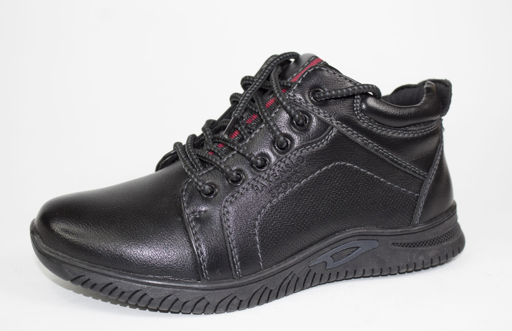 Ботинки подростковые демисезонные Hakenslo арт. B2625-23