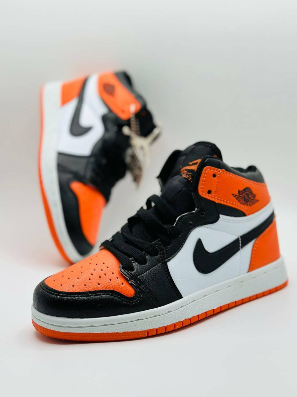 Детские кроссовки Nike Jordan 1
