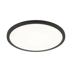 CLD50R152 Омега Черный Св-к Встр 15W*3000K