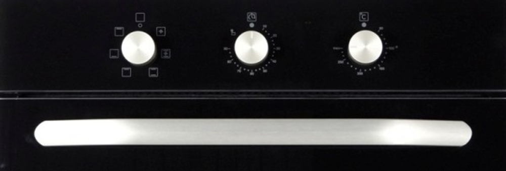 Электрический духовой шкаф MACBI MBO 1660 (BLACK)