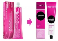 Краска для волос Matrix SoColor Pre-Bonded , 90 мл