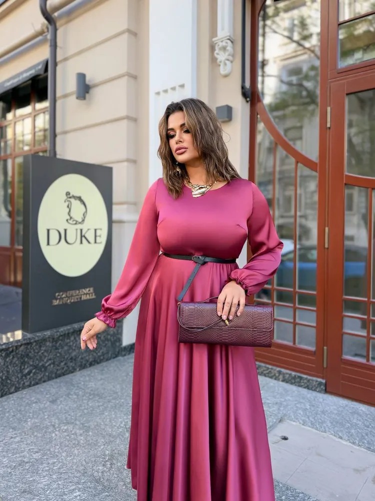 Платье УК-4475-4 Фабрика Моды