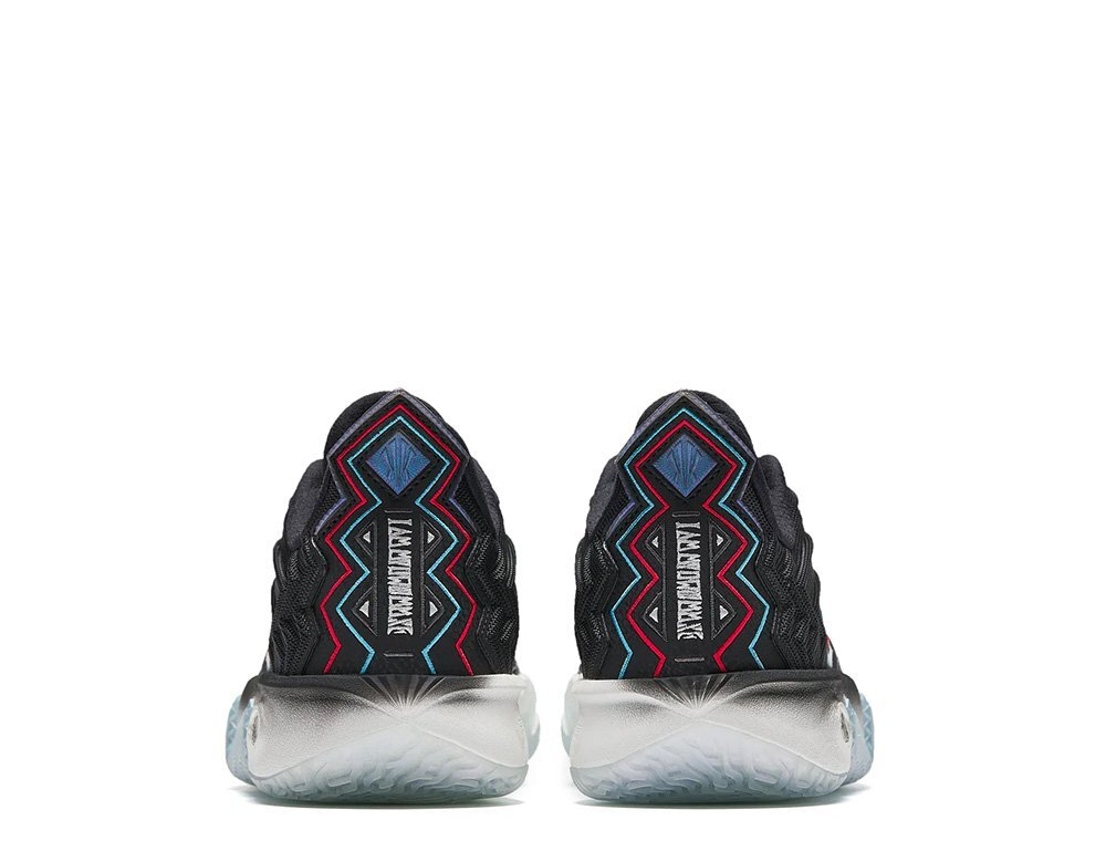 Баскетбольные кроссовки Anta KAI 2 "Muse" Shoes Black