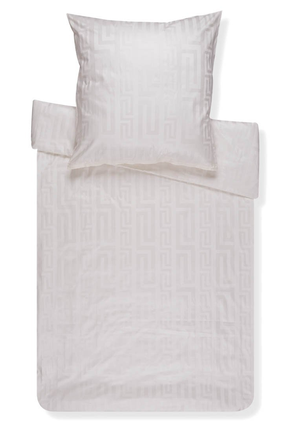 Наволочка 35x40 Elegante Charisma бежевая