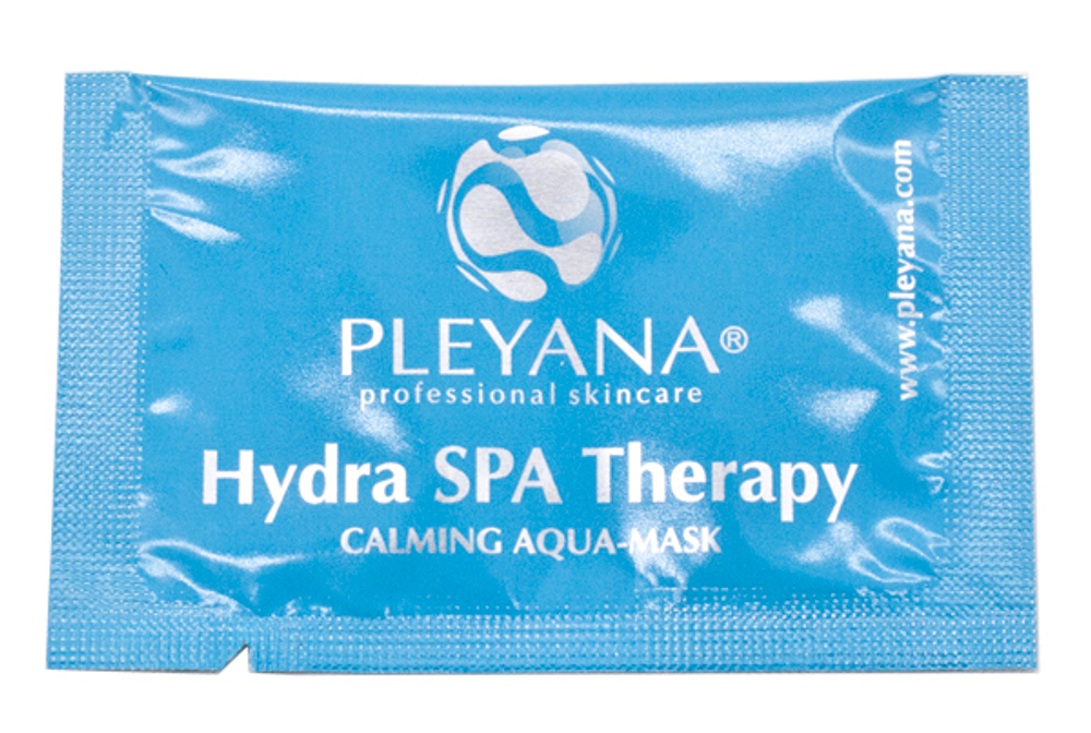 Аква-маска успокаивающая Hydra SPA Therapy