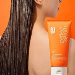 Mise en Scene Perfect Serum 3min Salon Mask Pack экспресс-маска для быстрого восстановления волос