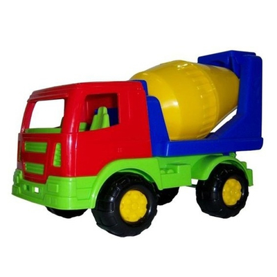 "Тёма", автомобиль-бетоновоз 3260