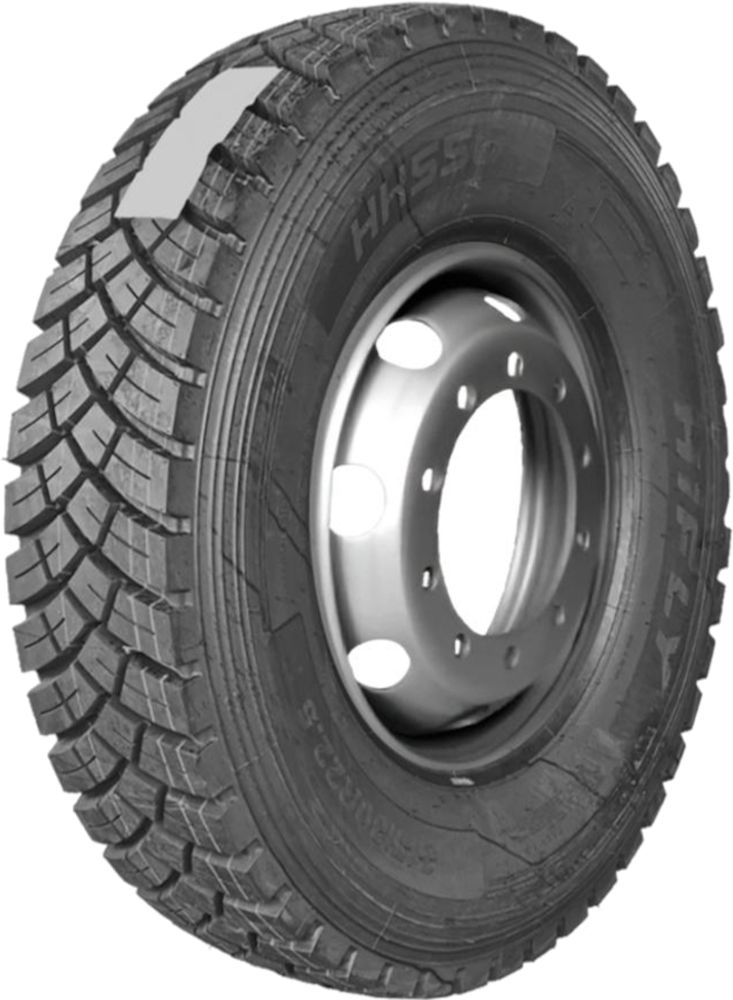 Hifly HH 556 (ведущая) 315/80 R22.5 156L