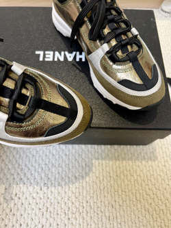 Chanel Sneakers (8 colors)