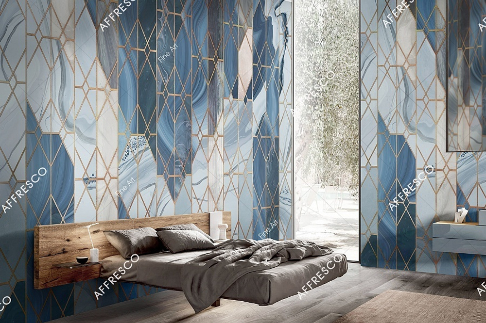 Обои и панно Affresco, коллекция  Fine Art