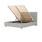 Кровать BuyCharm (велюр, с ПМ)