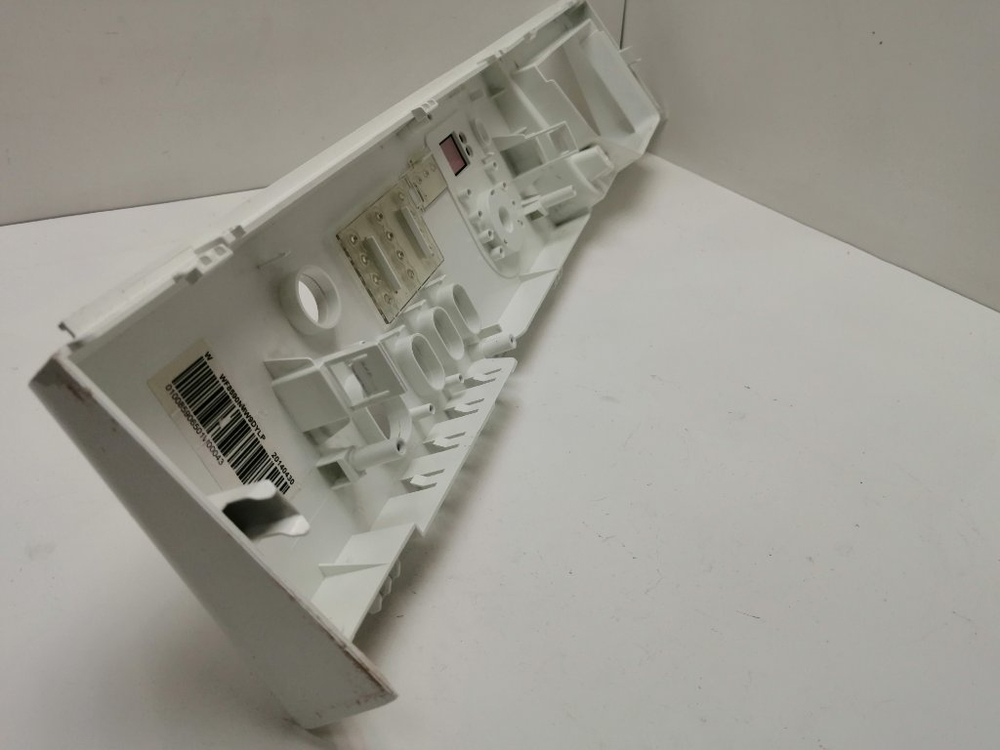 WF8590NMW9 кт113 Лицевая панель для стиральной машины Samsung 20140430 б/у