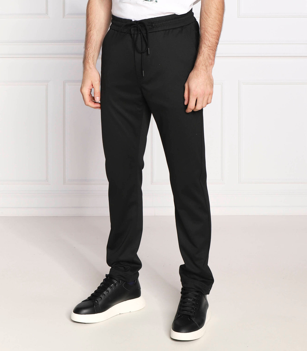 штаны taber ds BOSS ORANGE - черный(50488915)