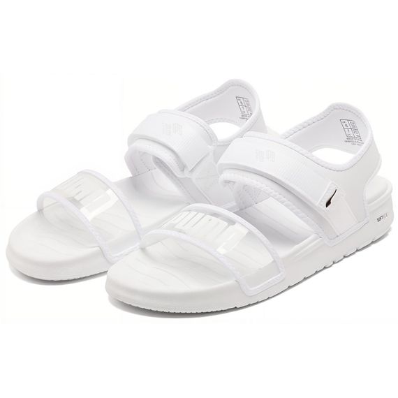 Puma SoftRide Sandal 'White'