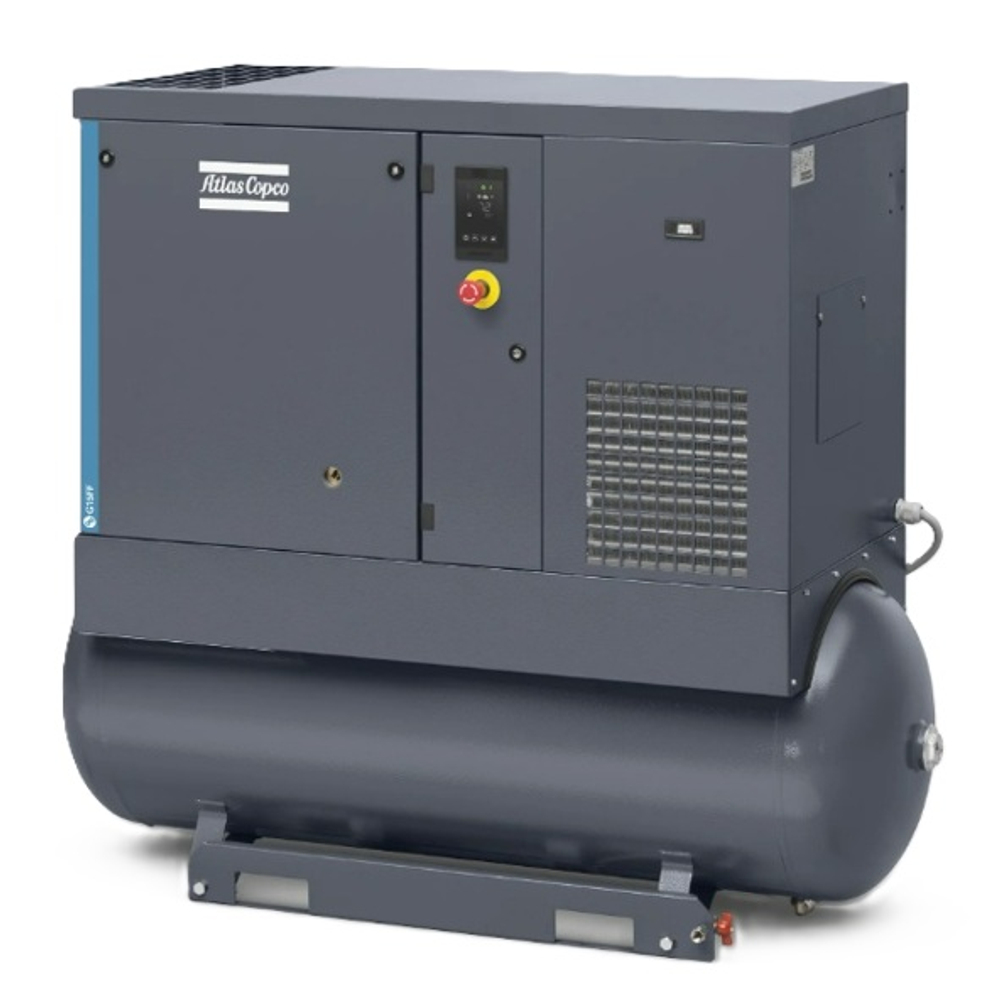 Винтовой компрессор Atlas Copco G5 10FF CE